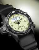 Orologio Citizen Aqualand I JP2007-17W Full Lume