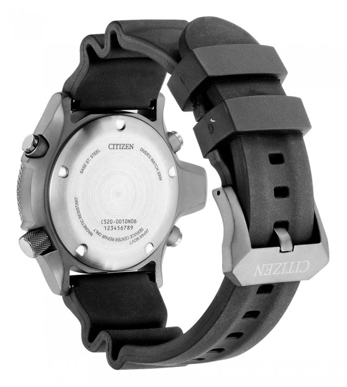 Orologio Citizen Aqualand I JP2007-17W Full Lume