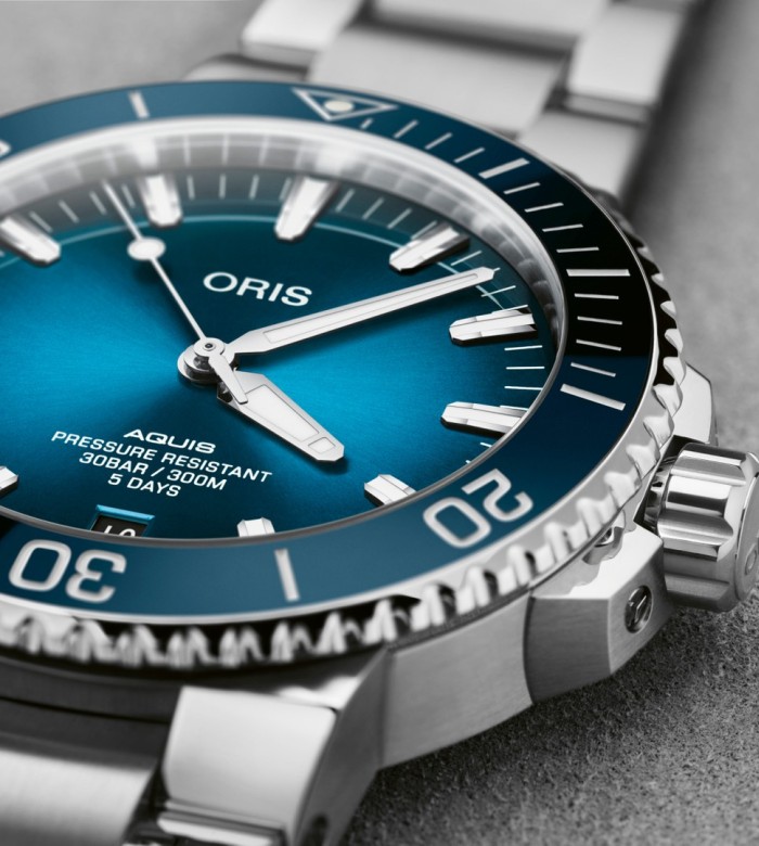Oris Aquis Date Calibre 400 01 400 7763 4135-07 8 24 09PEB