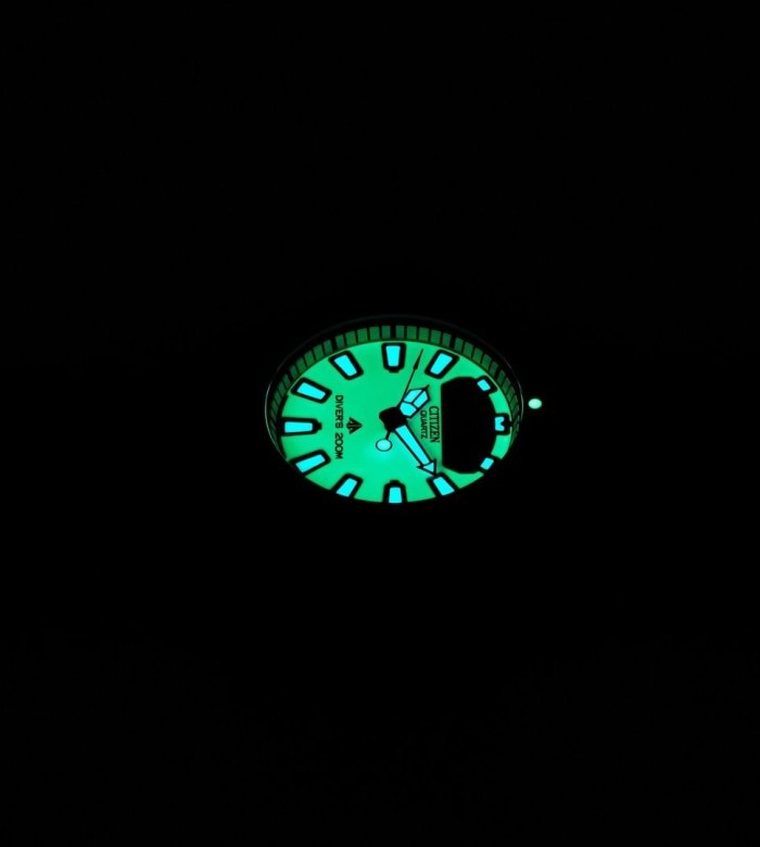 Orologio Citizen Aqualand I JP2007-17W Full Lume