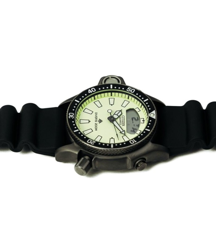 Orologio Citizen Aqualand I JP2007-17W Full Lume