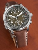Orologio Citizen Pilot Acciaio CB0240-29X
