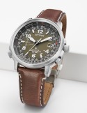 Orologio Citizen Pilot Acciaio CB0240-29X