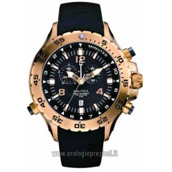 Watch Strap Nautica Nst Yachtimer Cinturino-a36000g