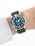 Citizen Promaster Unite with Blue BN0166-01L