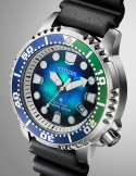 Citizen Promaster Unite with Blue BN0166-01L