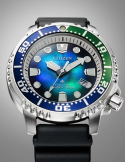 Citizen Promaster Unite with Blue BN0166-01L
