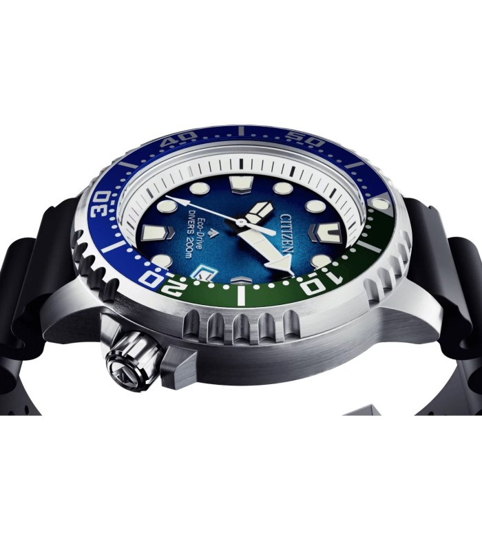 Citizen Promaster Unite with Blue BN0166-01L