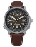 Orologio Citizen Pilot Acciaio CB0240-29X