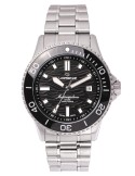 Orologio Lorenz Montenapoleone Diver 090010AA Nero