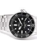 Orologio Lorenz Montenapoleone Diver 090010AA Nero