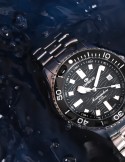 Orologio Lorenz Montenapoleone Diver 090010AA Nero