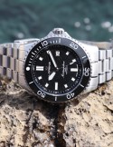 Orologio Lorenz Montenapoleone Diver 090010AA Nero