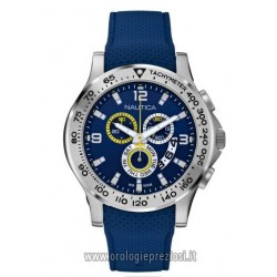 Watch Strap for Nautica Nst-600 Blue
