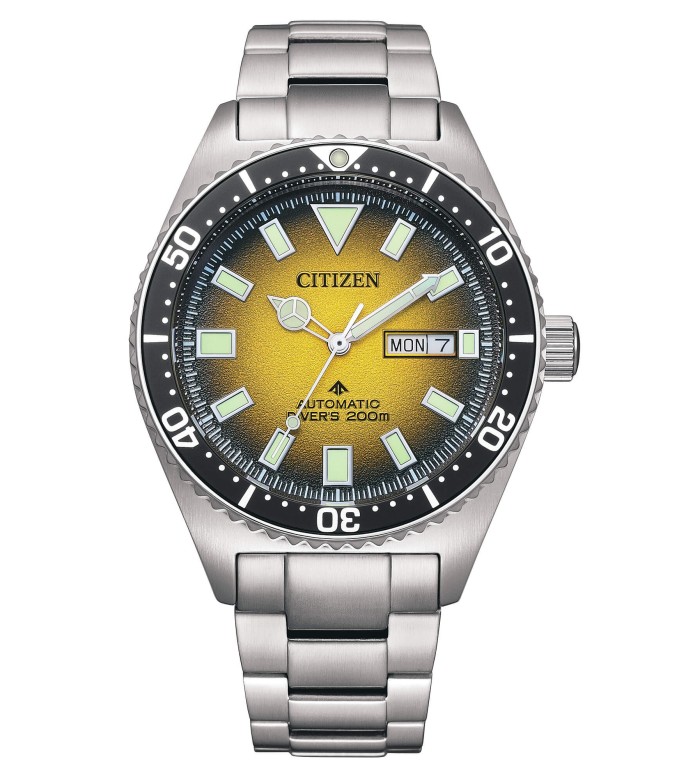 Orologio Citizen Promaster Automatic Diver's