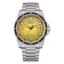 Citizen OF Marine AW1816-89X Yellow
