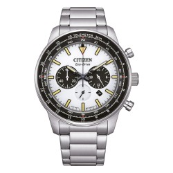 Citizen OF Chrono Aviation CA4500-91A White