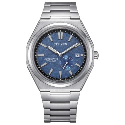 Citizen SuperTitanio Piccoli Secondi NJ0180-80L Blu