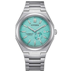 Citizen SuperTitanio Piccoli Secondi NJ0180-80M Tiffany