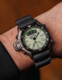 Orologio Citizen Aqualand I JP2007-17W Full Lume