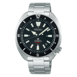 Orologio Seiko Prospex Land SRPH17 Nero