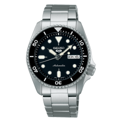 Orologio Seiko 5 Sports SRPK29 Nero
