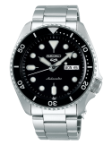 Orologio Seiko 5 Sports SRPD55K1 Nero