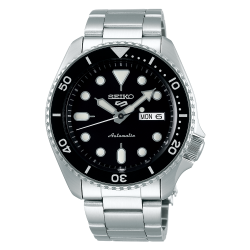 Orologio Seiko 5 Sports SRPD55K1 Nero