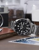 Orologio Seiko 5 Sports SRPD55K1 Nero