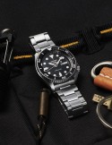 Orologio Seiko 5 Sports SRPD55K1 Nero