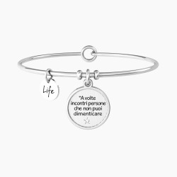 Bracciale Kidult Amici Mark Twain 732083
