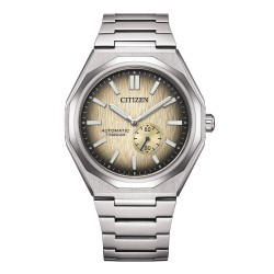 Citizen Super Titanium Zenshin 60 NK5020-58P Yellow