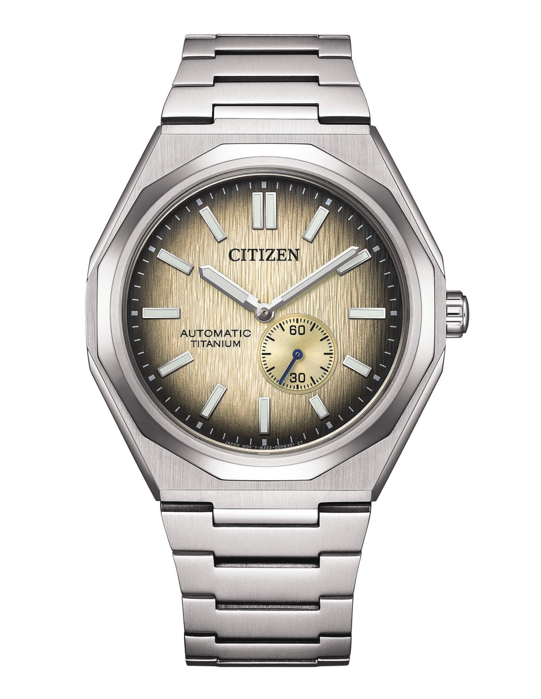 Citizen SuperTitanio Zenshin 60 NK5020-58P - Novità 2025