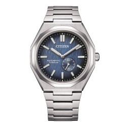 Citizen SuperTitanio Zenshin 60 NK5020-58M - Novità 2025