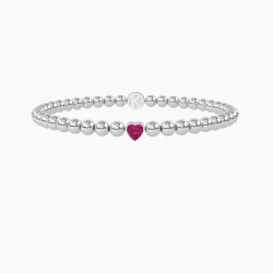 Kidult Bracciale con sfere Amore 732264
