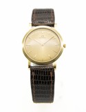 Orologio Omega Ultra Piatto in Oro 18Kt