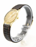Orologio Omega Ultra Piatto in Oro 18Kt