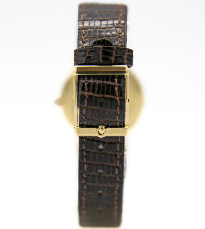 Orologio Omega Ultra Piatto in Oro 18Kt