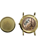 Orologio Omega Ultra Piatto in Oro 18Kt