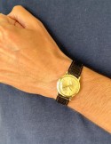 Orologio Omega Ultra Piatto in Oro 18Kt