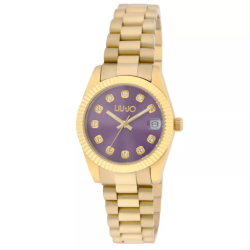 Orologio Liu Jo Timeless Viola TLJ2485