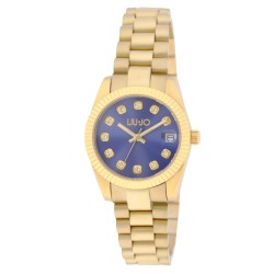 Orologio Liu Jo Timeless Blu TLJ2486