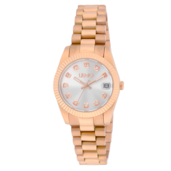 Orologio Liu Jo Timeless Argento TLJ2488