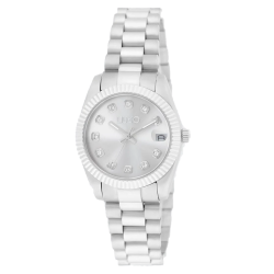 Orologio Liu Jo Timeless Argento TLJ2481