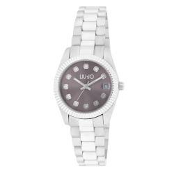 Orologio Liu Jo Timeless Marrone TLJ2482