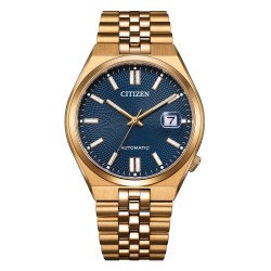 Citizen Tsuyosa 60 NK0023-57L Blue - New 2025