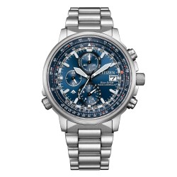 Citizen Promaster Navihawk A-T AT8300-58L Blu - Novità 2025