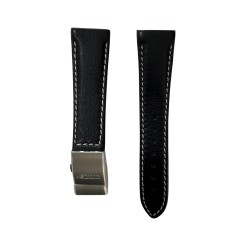 Cinturino in Pelle per Citizen Crono Pilot AS4050 e CB5850