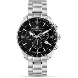 Orologio Philip Watch Blaze R8273995018 Nero