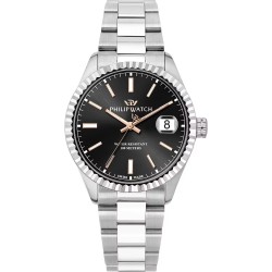 Orologio Philip Watch Caribe Urban R8253597116 Nero